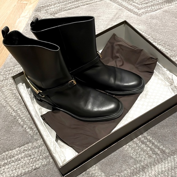 Gucci Horsebit Boots - Picture 3 of 9